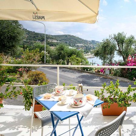Casa Stella Daire San Lorenzo al Mare Dış mekan fotoğraf